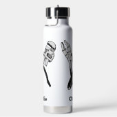 Bouteille D'eau OUTILS de nom personnalisé (Évier)
