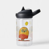 Bouteille D'eau Owl Bird "Art by Kids" (Gauche)