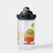 Bouteille D'eau Owl Bird "Art by Kids" (Salle de sport)