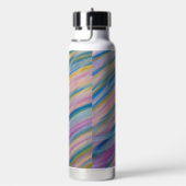 Bouteille D'eau P6 Unique Colorful Abstract Art (Évier)