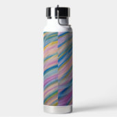 Bouteille D'eau P6 Unique Colorful Abstract Art (Gym)