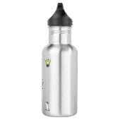 Bouteille D'eau Pack d'ingénierie chimique 01 (Droite)