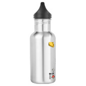 Bouteille D'eau Pack d'ingénierie chimique 01 (Gauche)