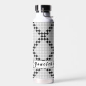 Bouteille D'eau Pad d'échecs par Kenneth Yoncich (Gauche)
