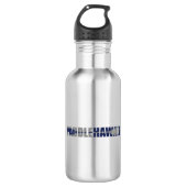 Bouteille D'eau Paddle Hawaii Kayak (Devant)