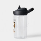 Bouteille D'eau Pal d'hydratation de tigre minuscule - Enfants (Gauche)