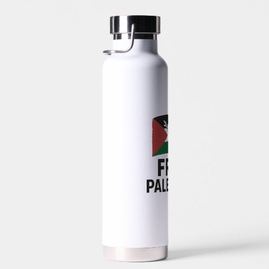 Bouteille D'eau palasthine libre (Plage)