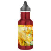 Bouteille D'eau Palette d'Artiste Colorée (Gauche)