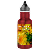 Bouteille D'eau Palette d'Artiste Colorée (Droite)