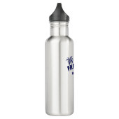 Bouteille D'eau Palm Beach Florida Water Bottle (Gauche)