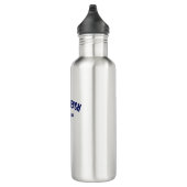 Bouteille D'eau Palm Beach Florida Water Bottle (Droite)