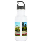 Bouteille D'eau Palm Springs (Dos)