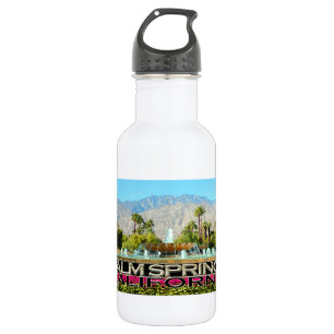 Bouteille D'eau Palm Springs