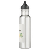 Bouteille D'eau Palm Tree Sugar Bowl par Noritake Factory (Droite)