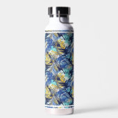 Bouteille d'eau Palmes tropicales (Gauche)