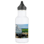 Bouteille D'eau Panama Canal Souvenir (Droite)