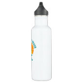 Bouteille D'eau Panama City Beach Florida Water Bottle (Droite)