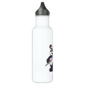 Bouteille D'eau Panda aux fléchettes avec Dart (Gauche)