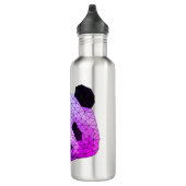 Bouteille D'eau Panda basse polyurie (Droite)