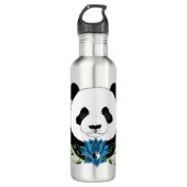 Bouteille D'eau Panda Bear Lotus (Devant)