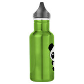 Bouteille D'eau Panda heureux de bébé (Gauche)
