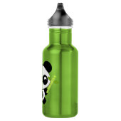 Bouteille D'eau Panda heureux de bébé (Droite)