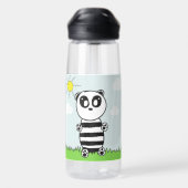 Bouteille D'eau Panda Kids (Arrière)