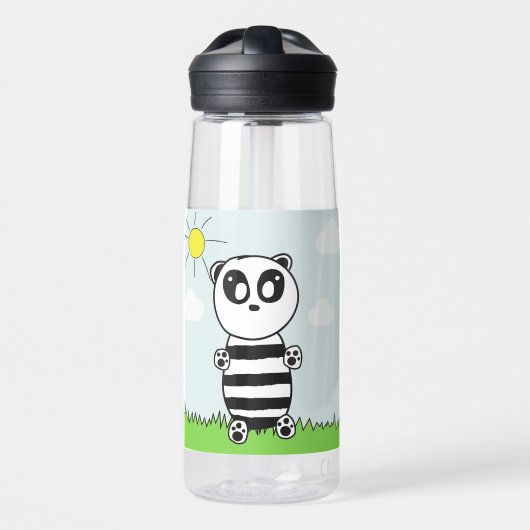 Bouteille D'eau Panda Kids (Avant)