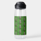 Bouteille D'eau Panda (motif) - Gourde (Arrière)
