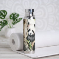 Panda Ours Par Arbre