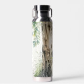 Bouteille D'eau Panda Ours Par Arbre (Avant)