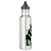 Bouteille D'eau Panda sur le bambou (Gauche)