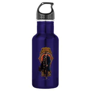 Bouteille D'eau Panneau Art Nouveau NEWT SCAMANDER™ Walking