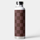 Bouteille D'eau Panneau de contrôle Brown foncé (Droite)