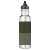 Bouteille D'eau Panneau de séparation de la mousse foncée Bouteill (Gauche)