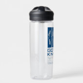 Bouteille D'eau Panneaux de visage Gotham Knights (Extérieur)