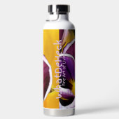 Bouteille D'eau Pansy (Droite)