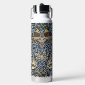 Bouteille D'eau Paon et Dragon, William Morris (Salle de sport)