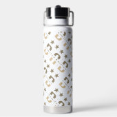 Bouteille D'eau Papa Limited Edition (Arrière)