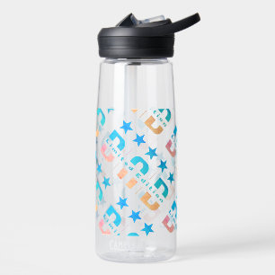 Bouteille D'eau Papa Limited Edition