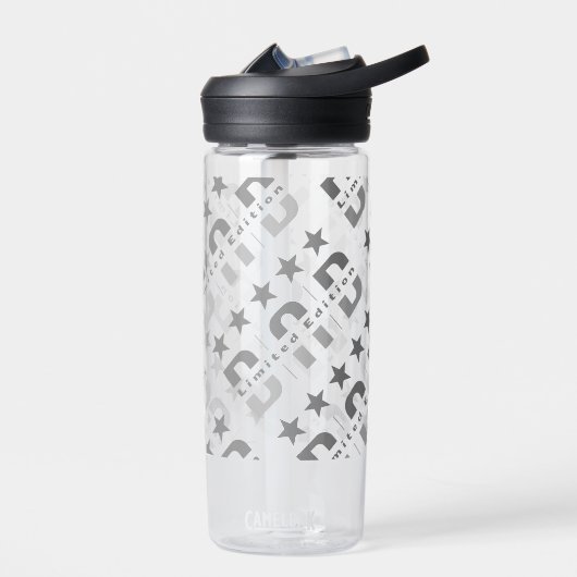 Bouteille D'eau Papa Limited Edition (Gauche)