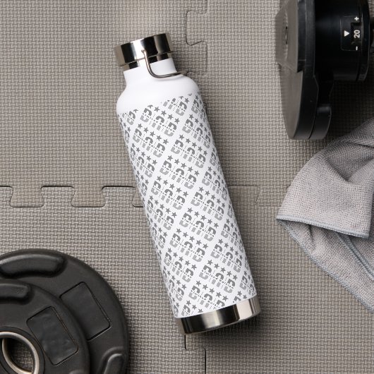Bouteille D'eau Papa Limited Edition (Salle de sport)