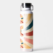 Bouteille D'eau Papa super (Arrière)