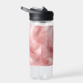 Bouteille D'eau Papier à enveloppement de fourrure rose vif (Droite)