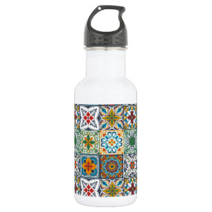 Bouteille D'eau Papiers peints crédences/Tuiles inspirées de Talav