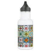 Bouteille D'eau Papiers peints crédences/Tuiles inspirées de Talav (Droite)