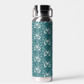 Bouteille d'eau Papillon (Arrière)