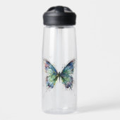 Bouteille D'eau Papillon (Avant)