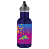 Bouteille D'eau Papillon (Droite)