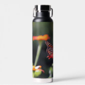 Bouteille d'eau papillon (Avant)